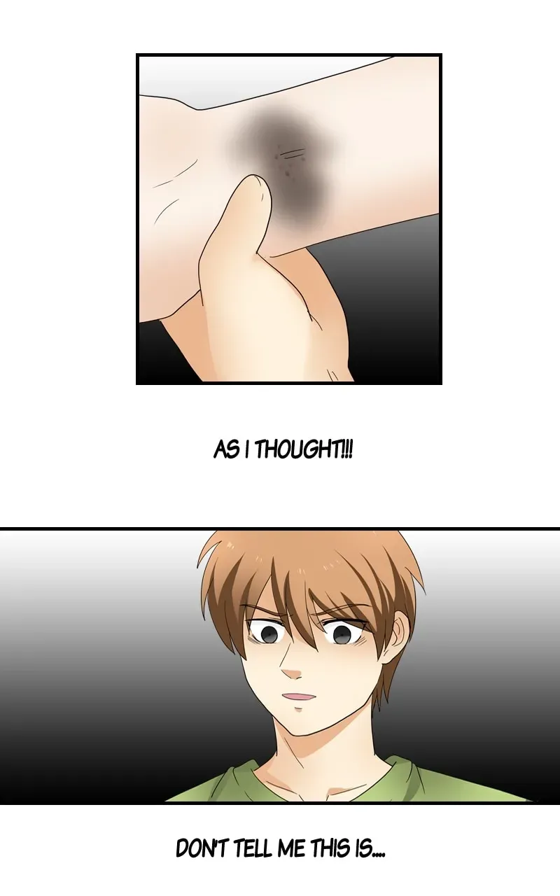 Endorphin Chapter 3.1 page 20 - 