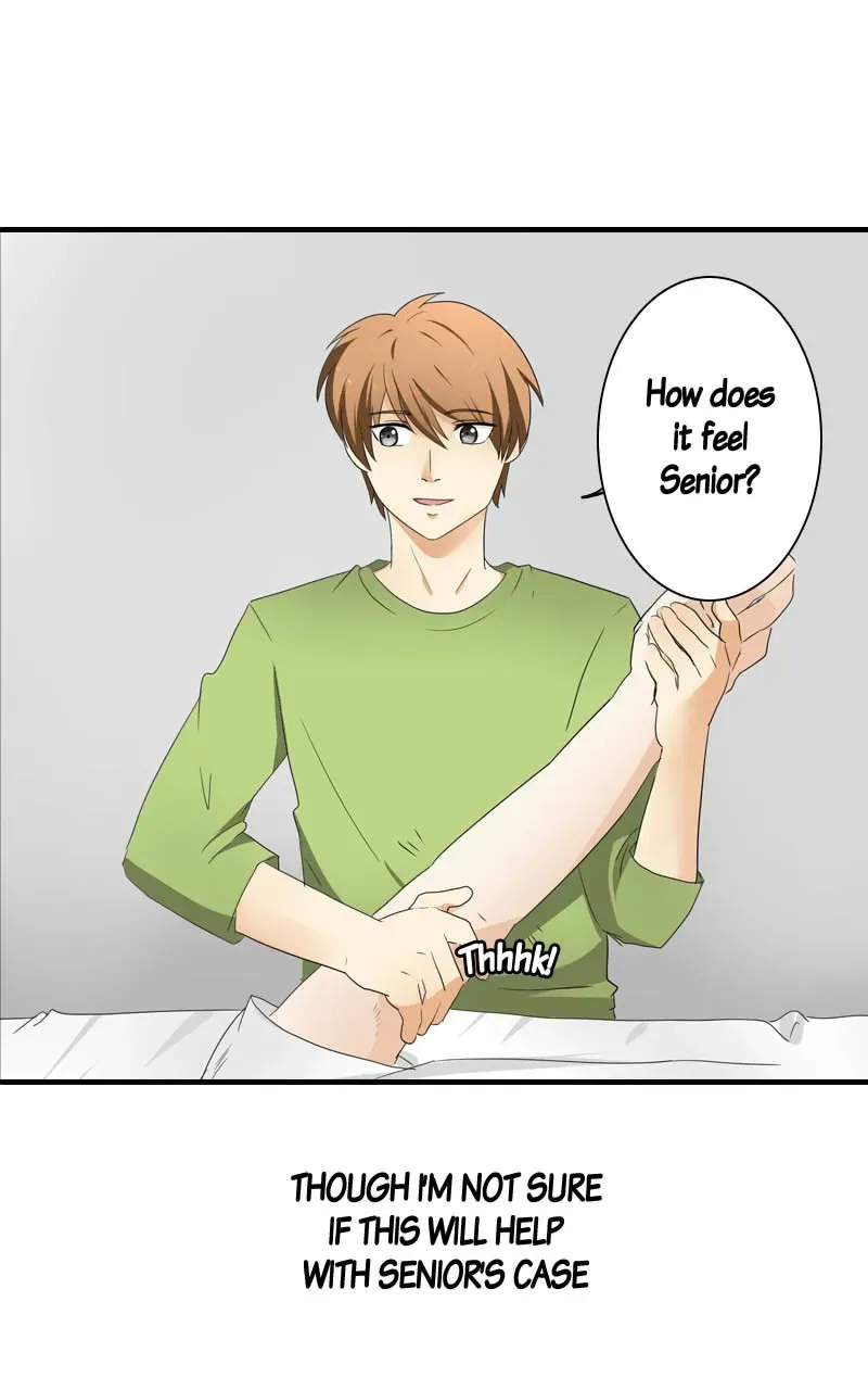 Endorphin Chapter 3.1 page 3 - 