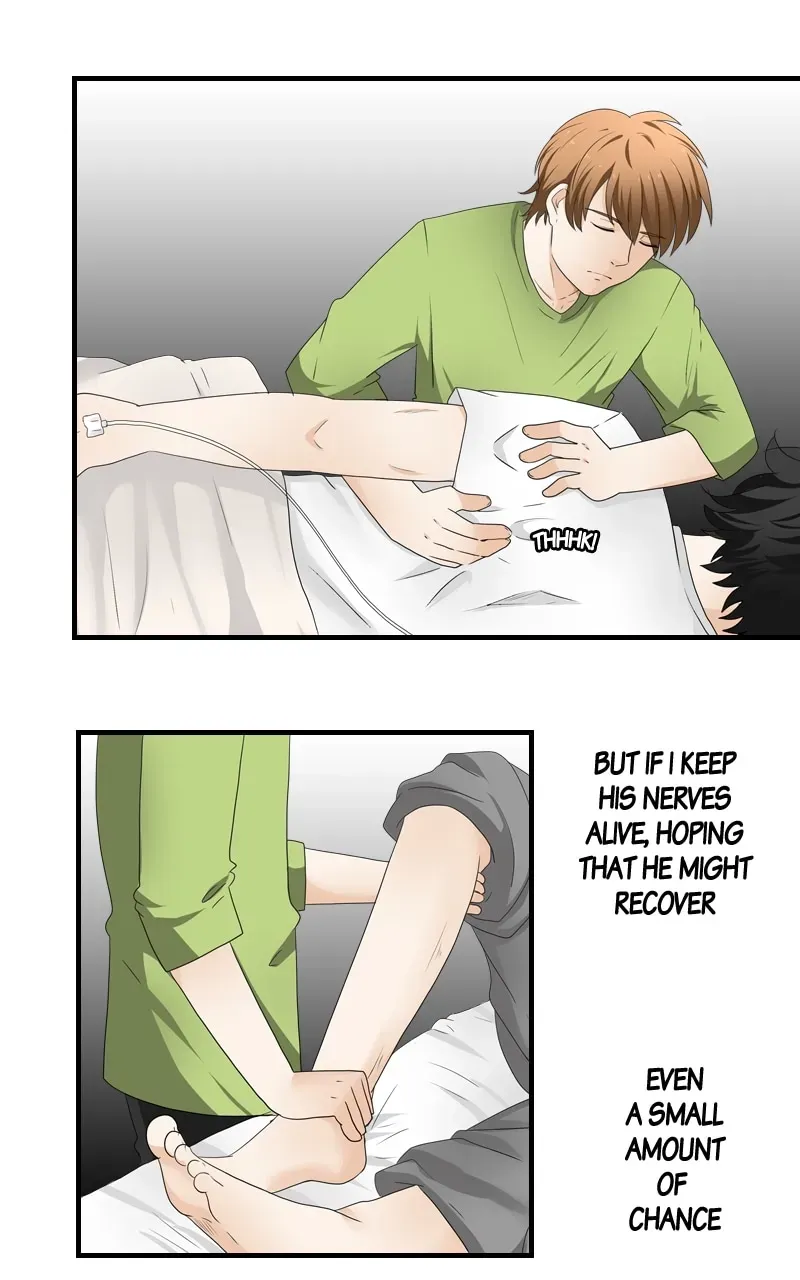Endorphin Chapter 3.1 page 4 - 