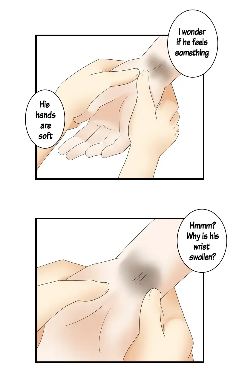 Endorphin Chapter 3.1 page 7 - 