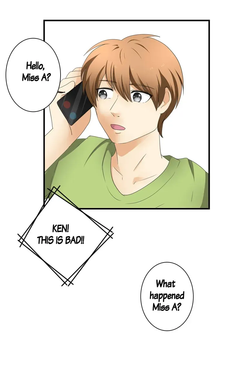 Endorphin Chapter 3.1 page 9 - 