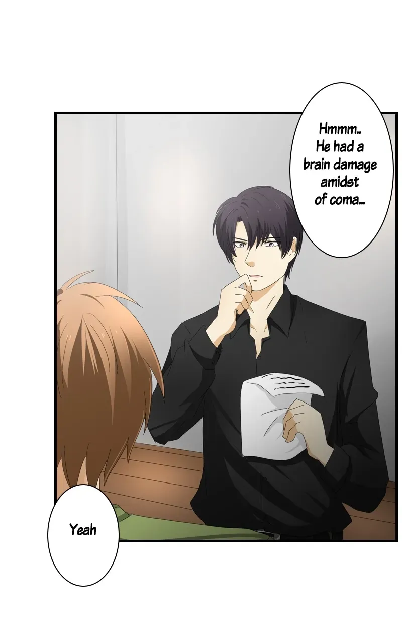 Endorphin Chapter 3.2 page 11 - 