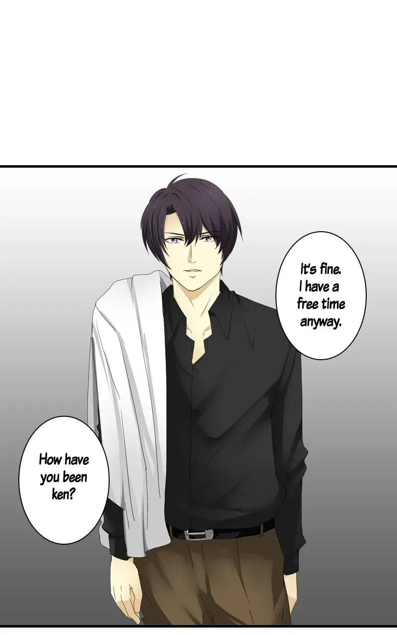 Endorphin Chapter 3.2 page 3 - 