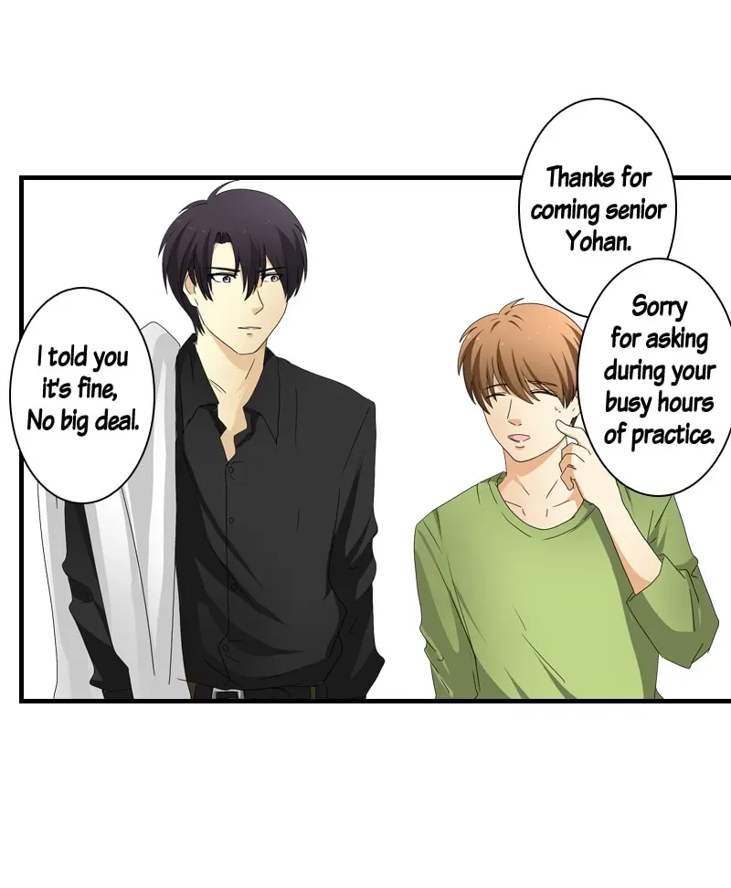 Endorphin Chapter 3.2 page 5 - 