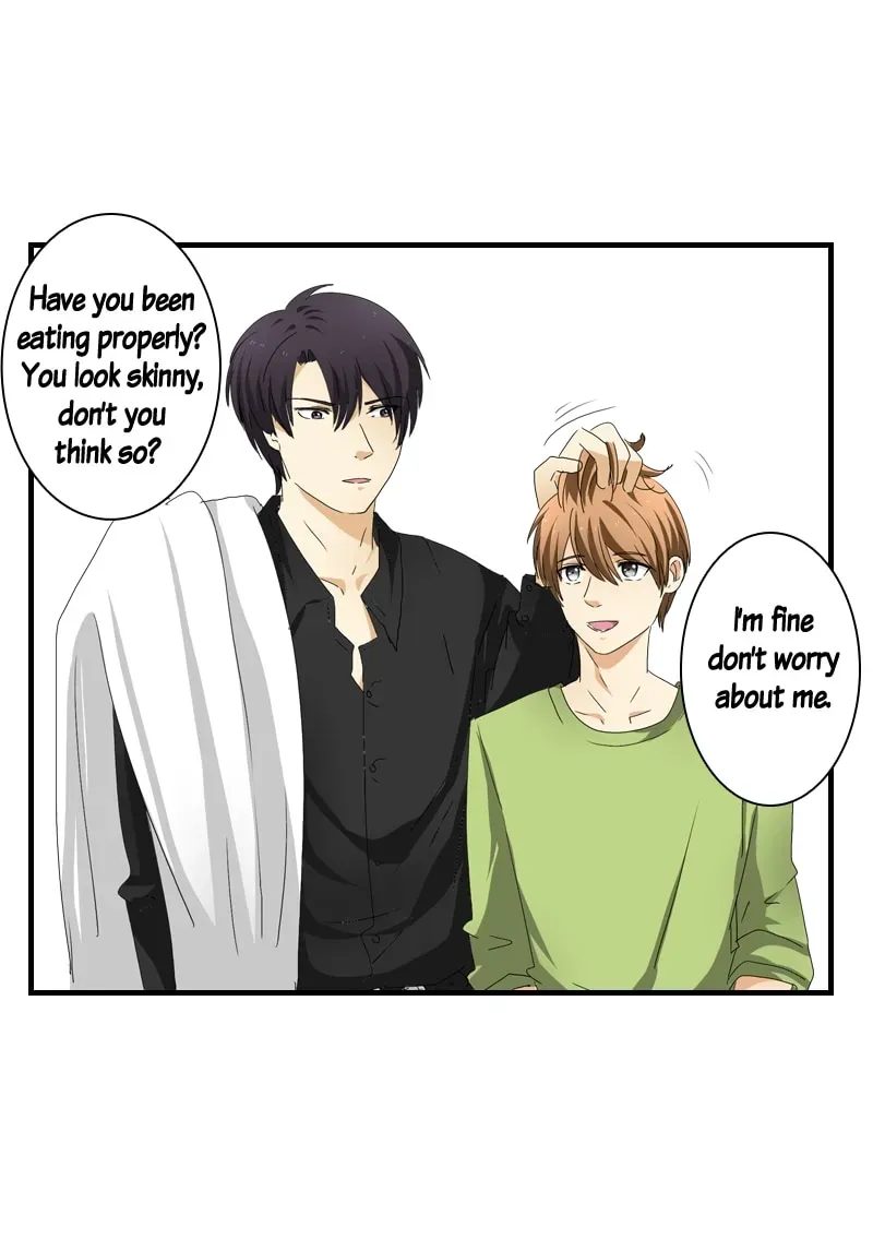 Endorphin Chapter 3.2 page 6 - 