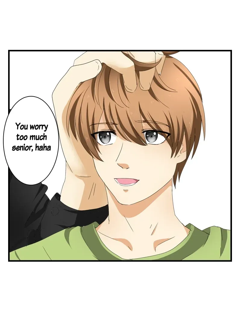 Endorphin Chapter 3.2 page 7 - 