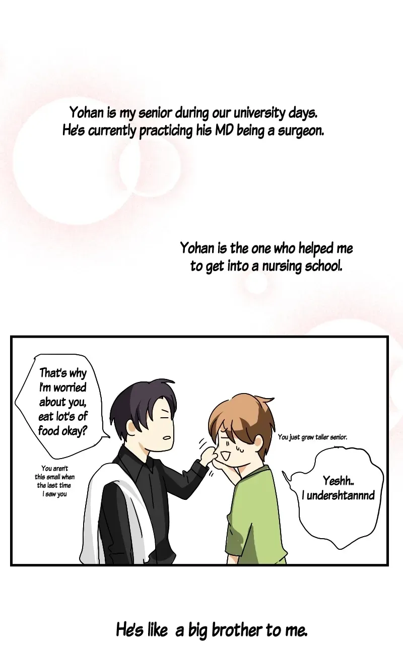 Endorphin Chapter 3.2 page 9 - 
