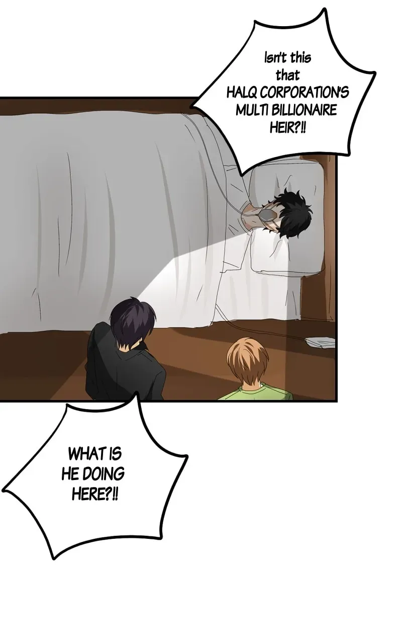Endorphin Chapter 3.4 page 3 - 