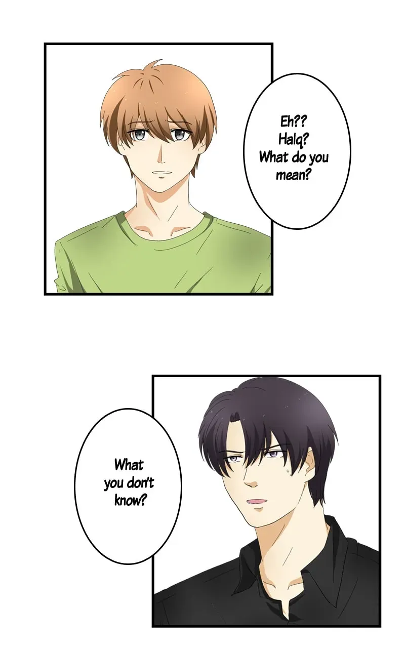 Endorphin Chapter 3.4 page 4 - 