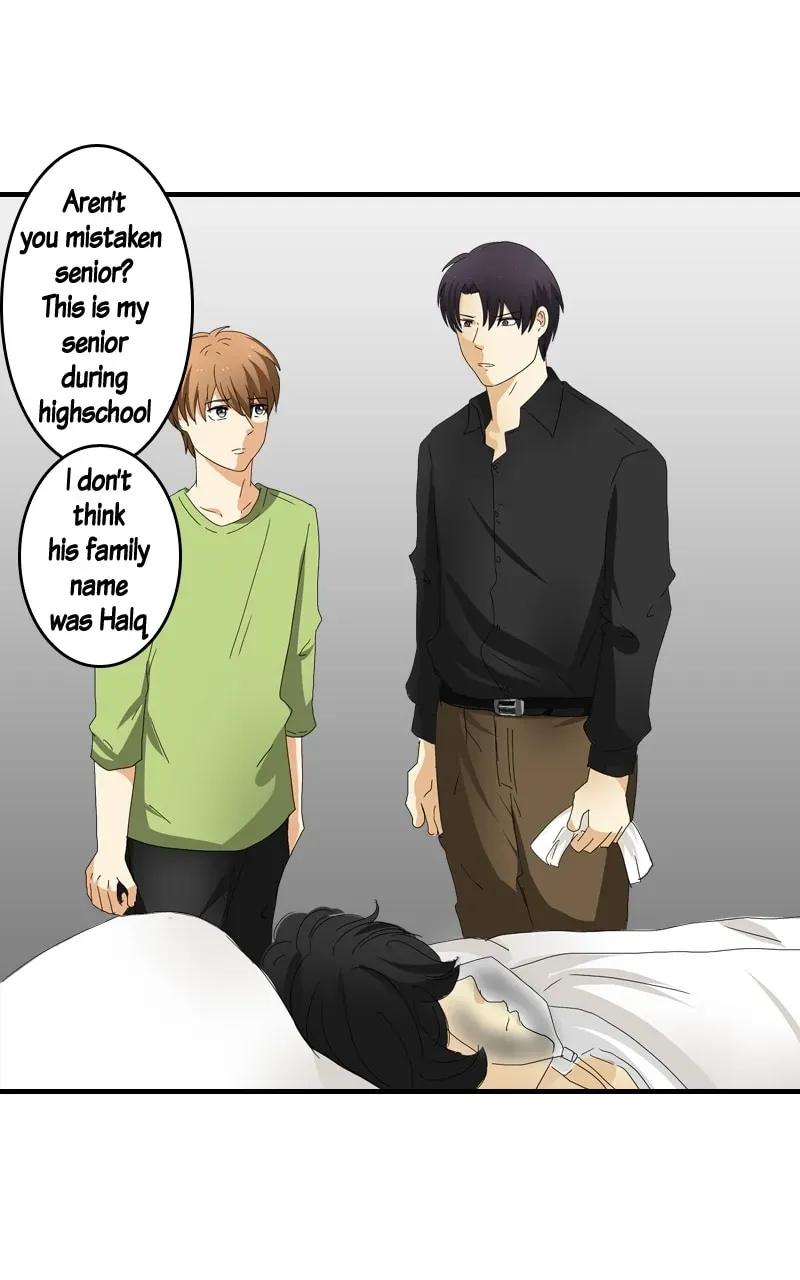 Endorphin Chapter 3.4 page 6 - 