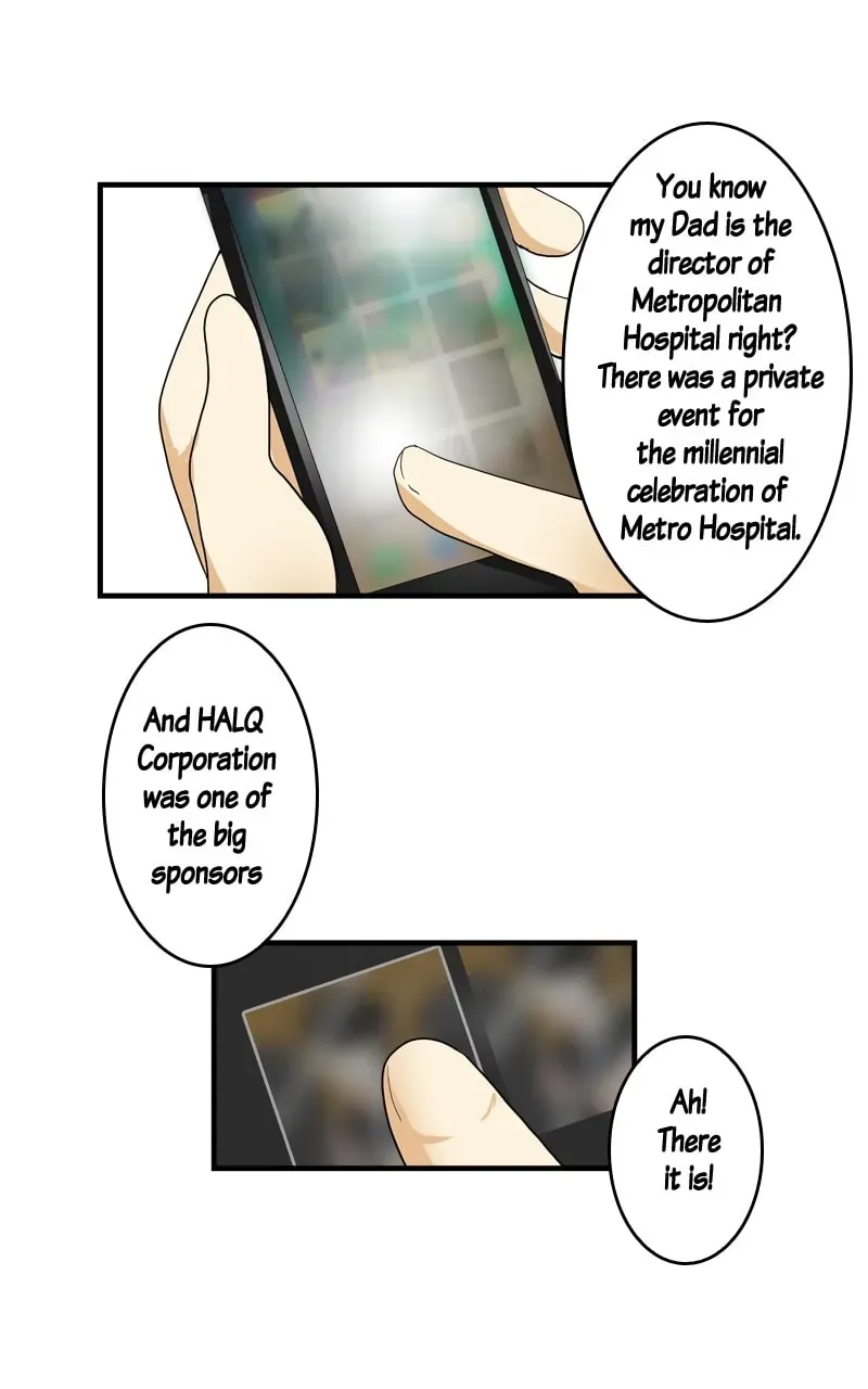 Endorphin Chapter 3.4 page 8 - 