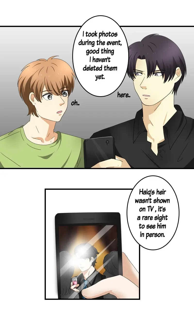 Endorphin Chapter 3.4 page 9 - 