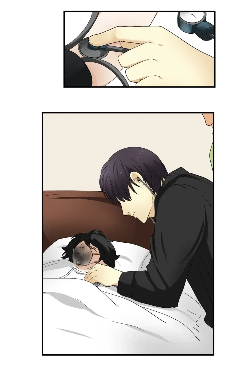 Endorphin Chapter 3.6 page 1 - 