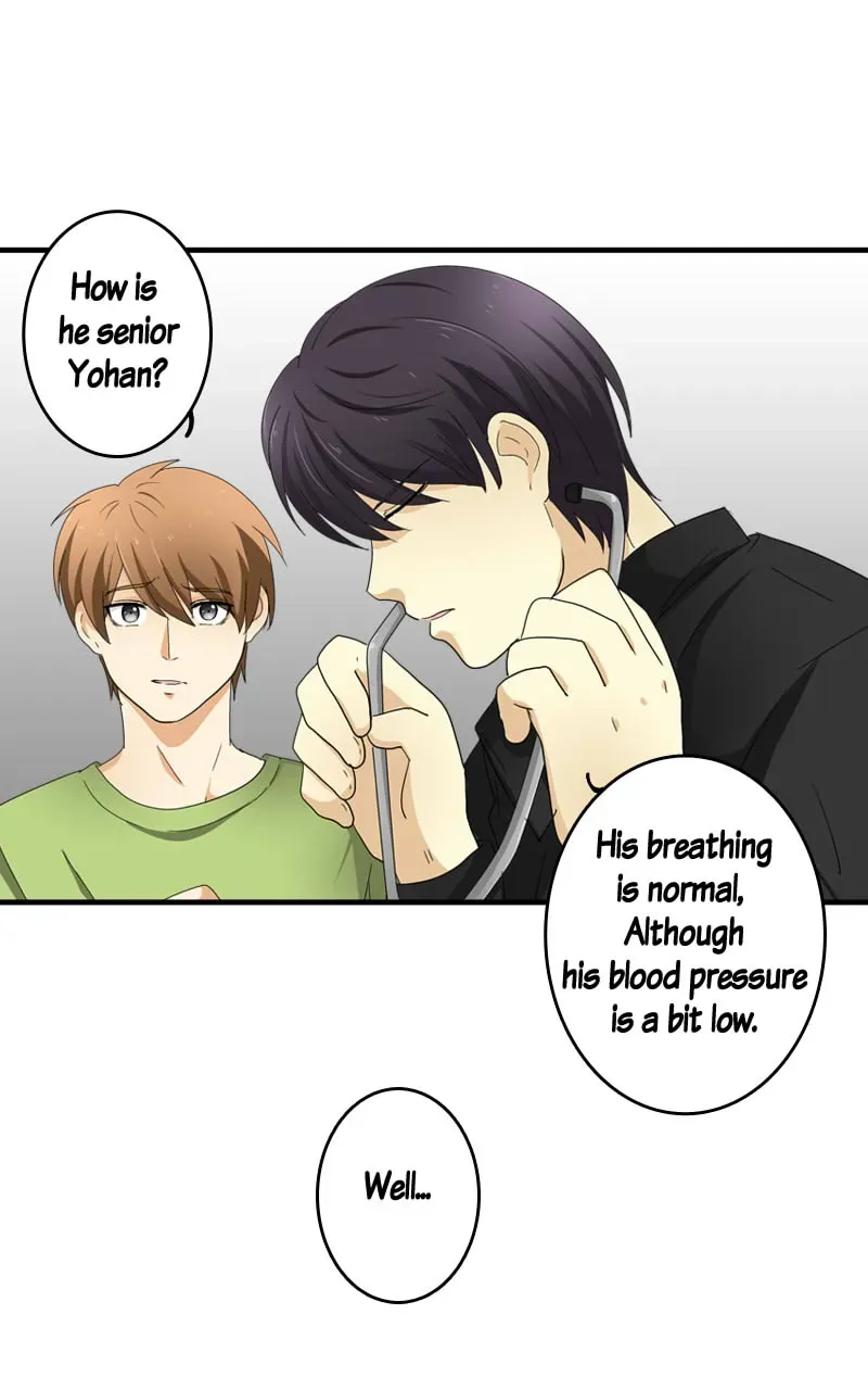Endorphin Chapter 3.6 page 2 - 
