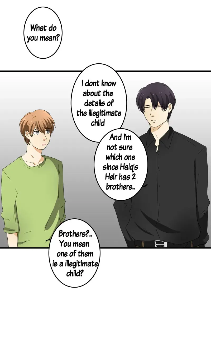 Endorphin Chapter 3.6 page 11 - 