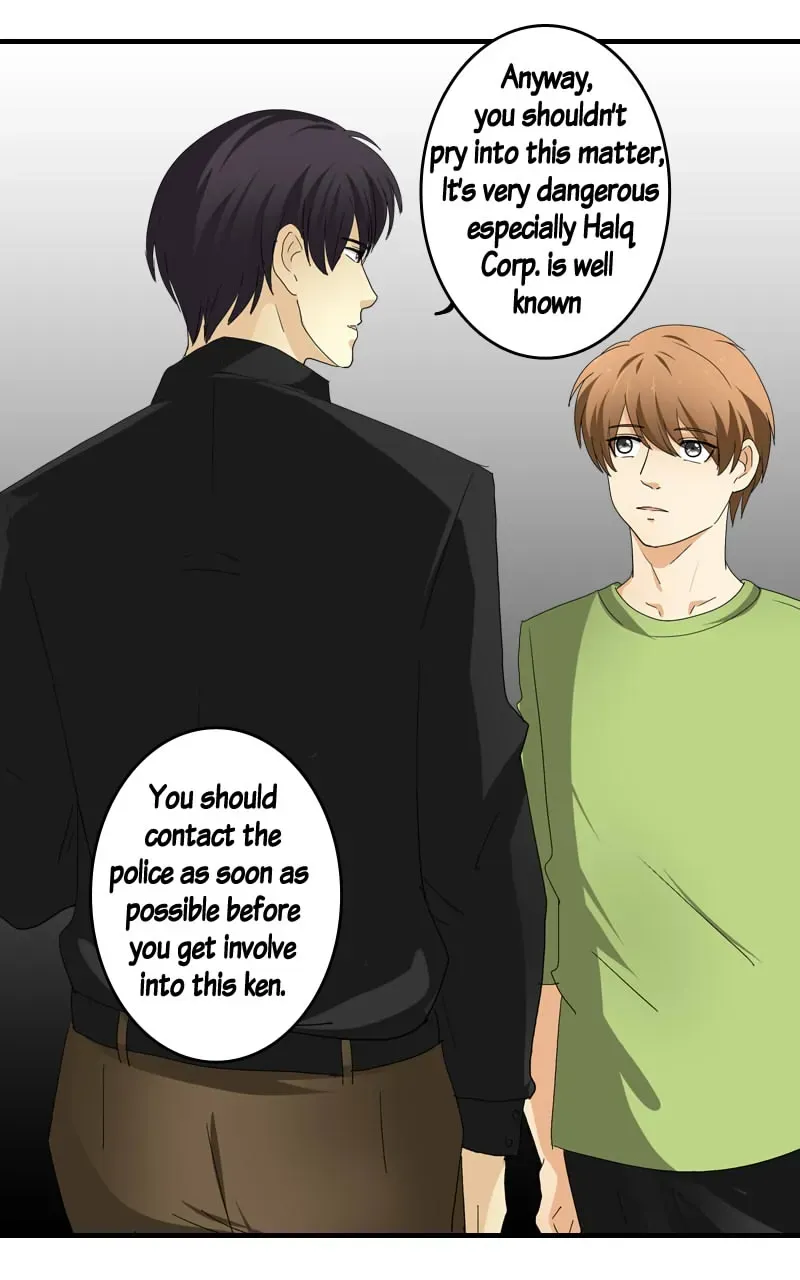 Endorphin Chapter 3.6 page 13 - 