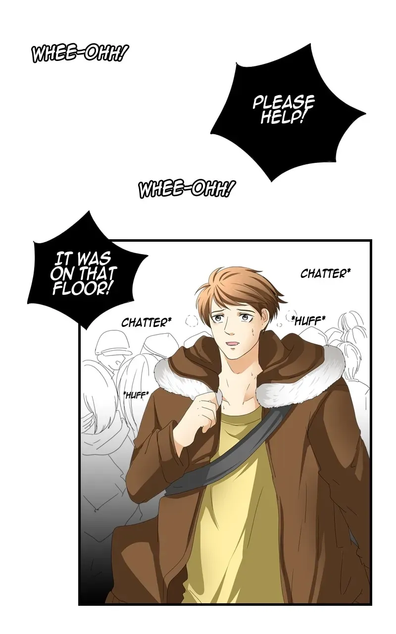 Endorphin Chapter 4.5 page 15 - 