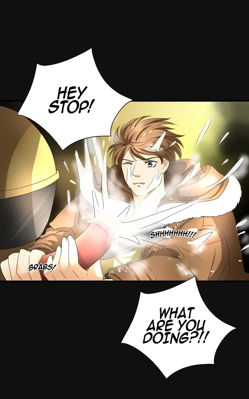 Endorphin Chapter 4.5 page 18 - 