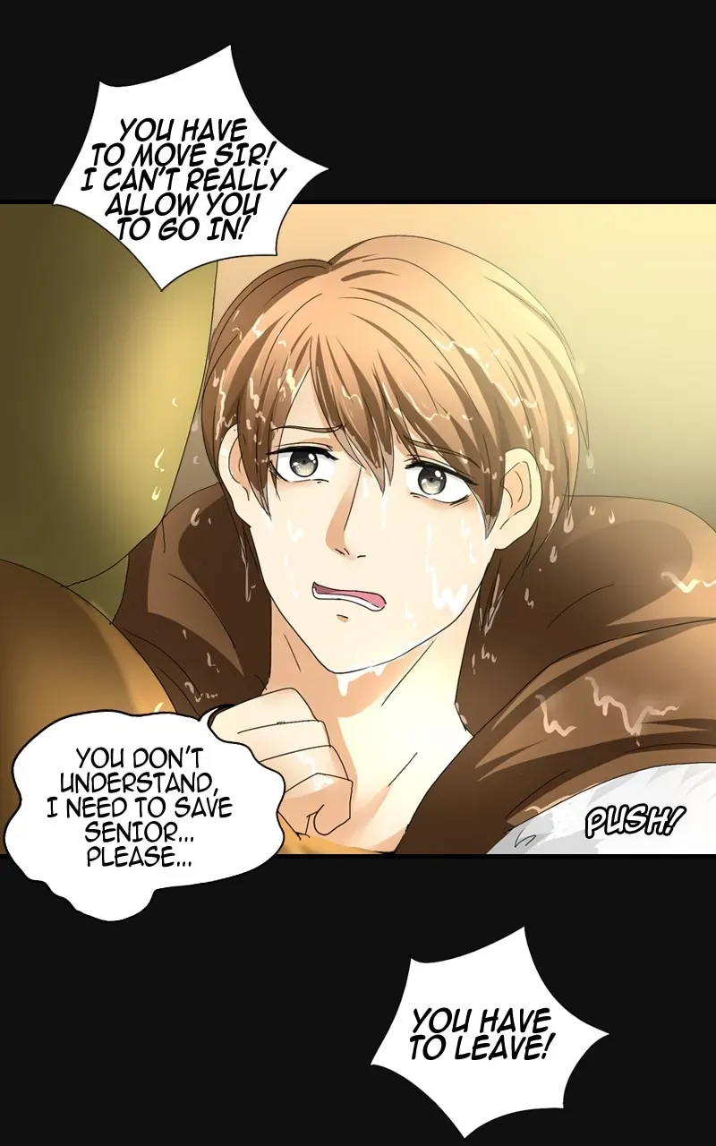 Endorphin Chapter 4.5 page 22 - 
