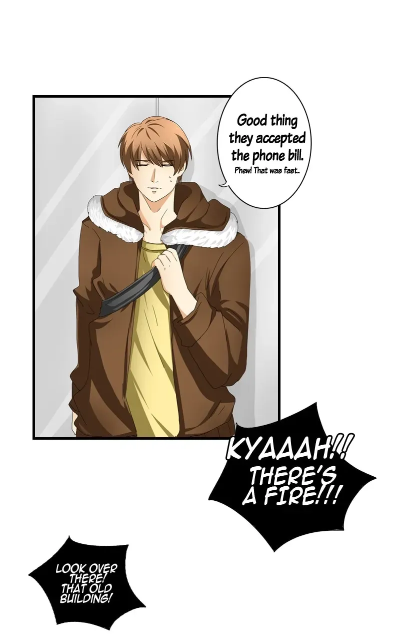 Endorphin Chapter 4.5 page 8 - 