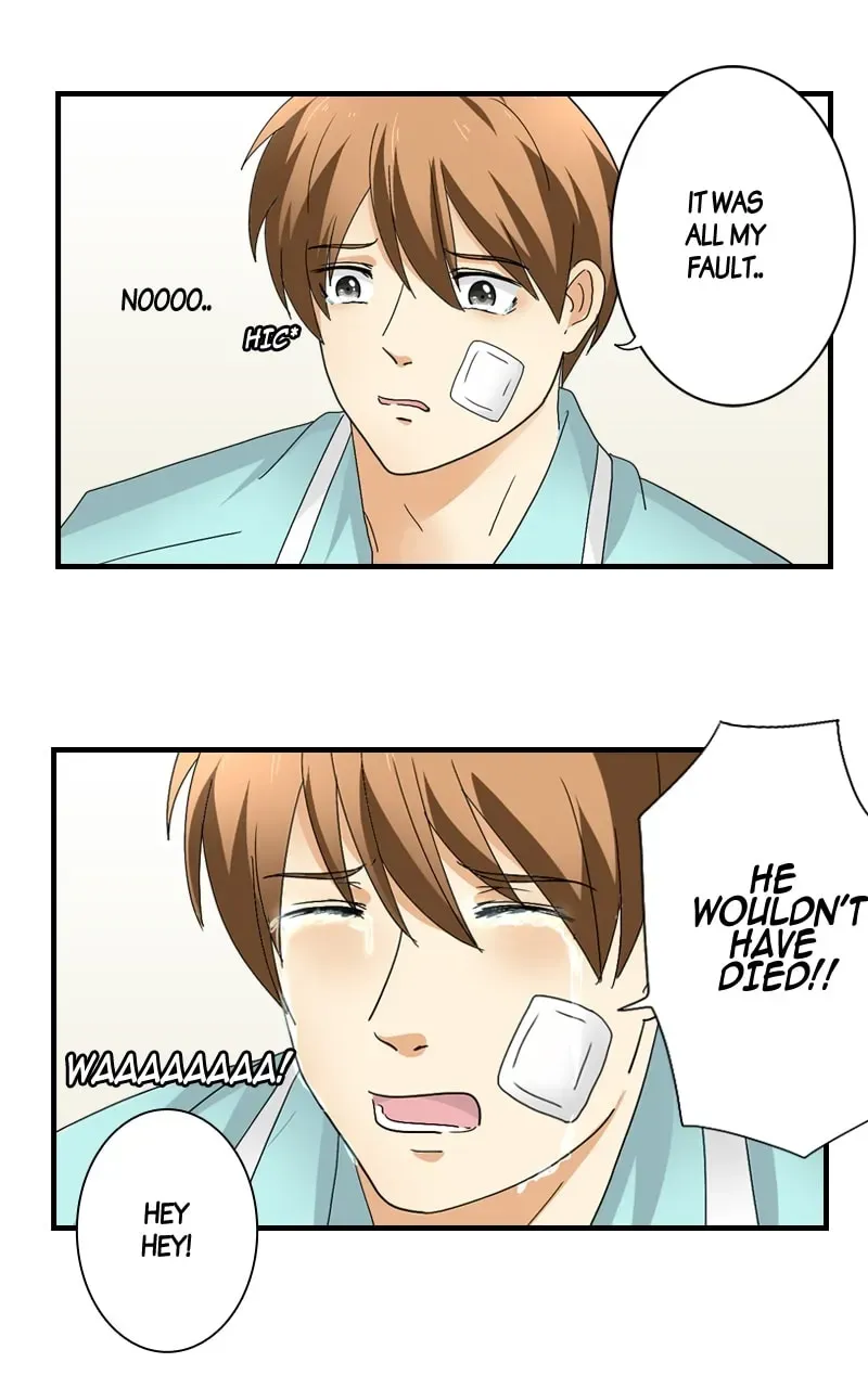Endorphin Chapter 4.7 page 13 - 