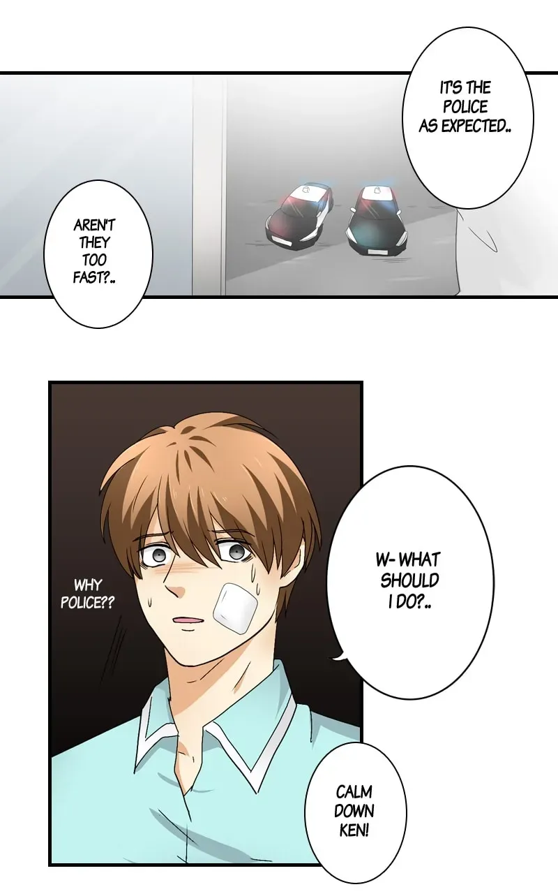 Endorphin Chapter 4.8 page 23 - 