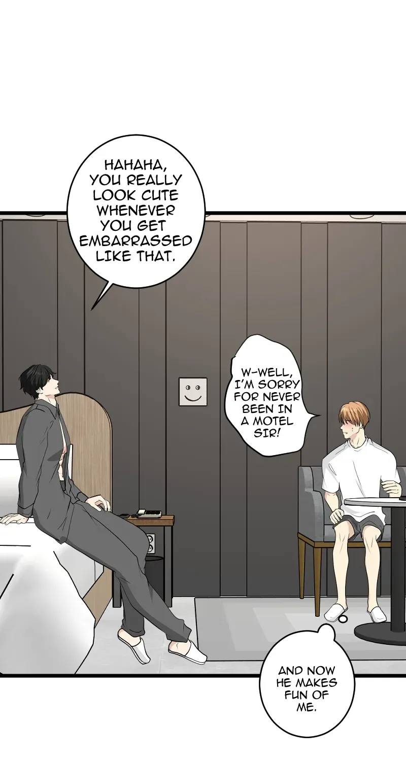 Endorphin Chapter 5.1 page 19 - 