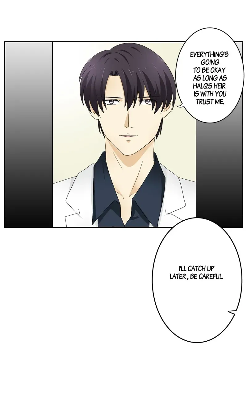 Endorphin Chapter 5.2 page 20 - 