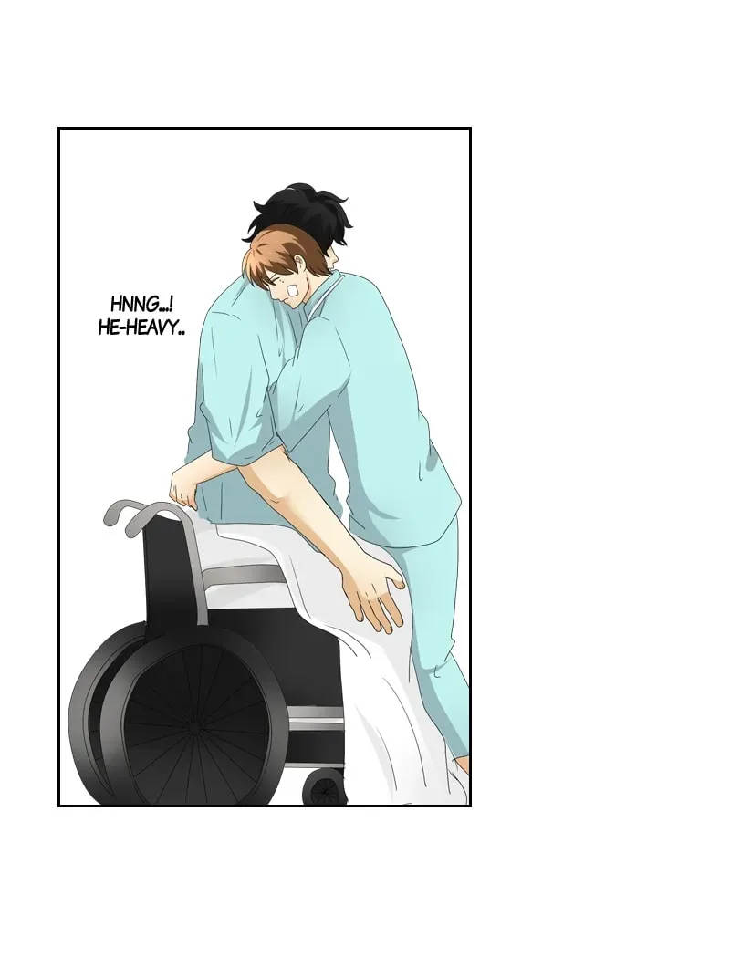 Endorphin Chapter 5.2 page 27 - 
