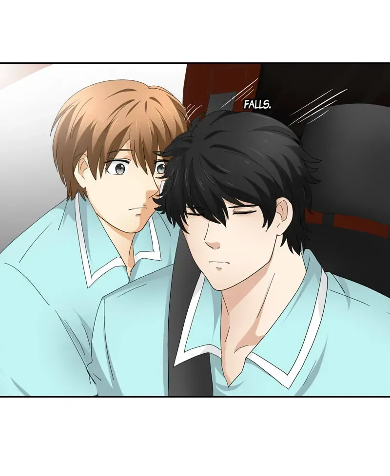Endorphin Chapter 5.2 page 31 - 