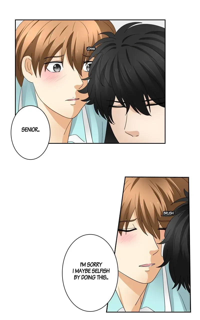 Endorphin Chapter 5.2 page 32 - 