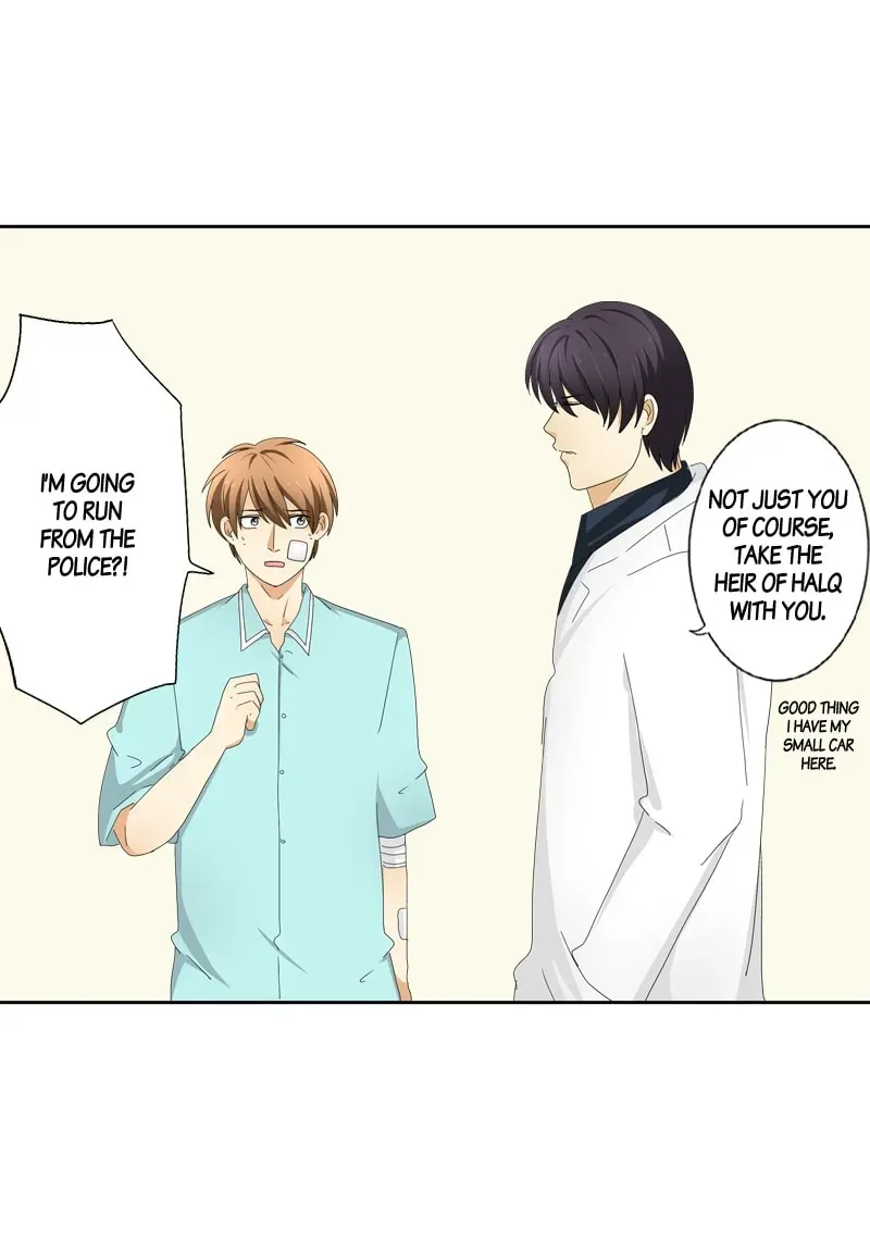 Endorphin Chapter 5.2 page 5 - 