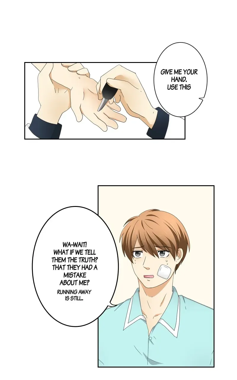Endorphin Chapter 5.2 page 6 - 