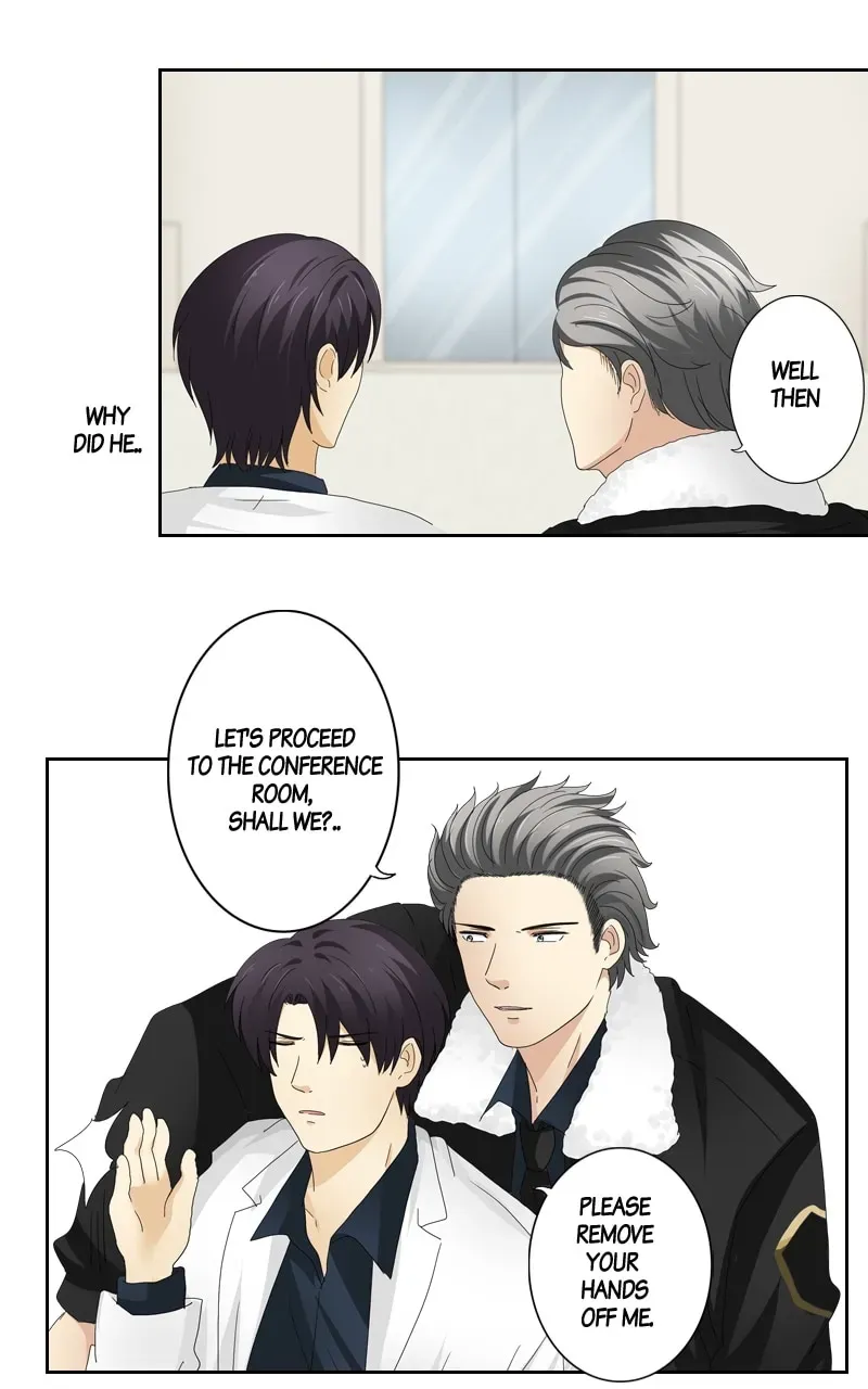 Endorphin Chapter 5.3 page 11 - 