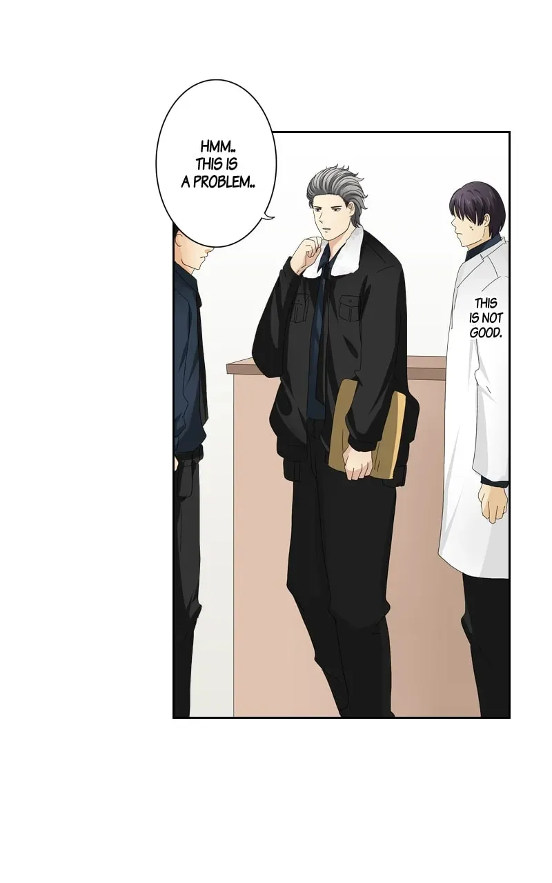 Endorphin Chapter 5.3 page 8 - 