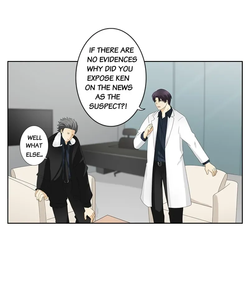 Endorphin Chapter 5.4 page 11 - 