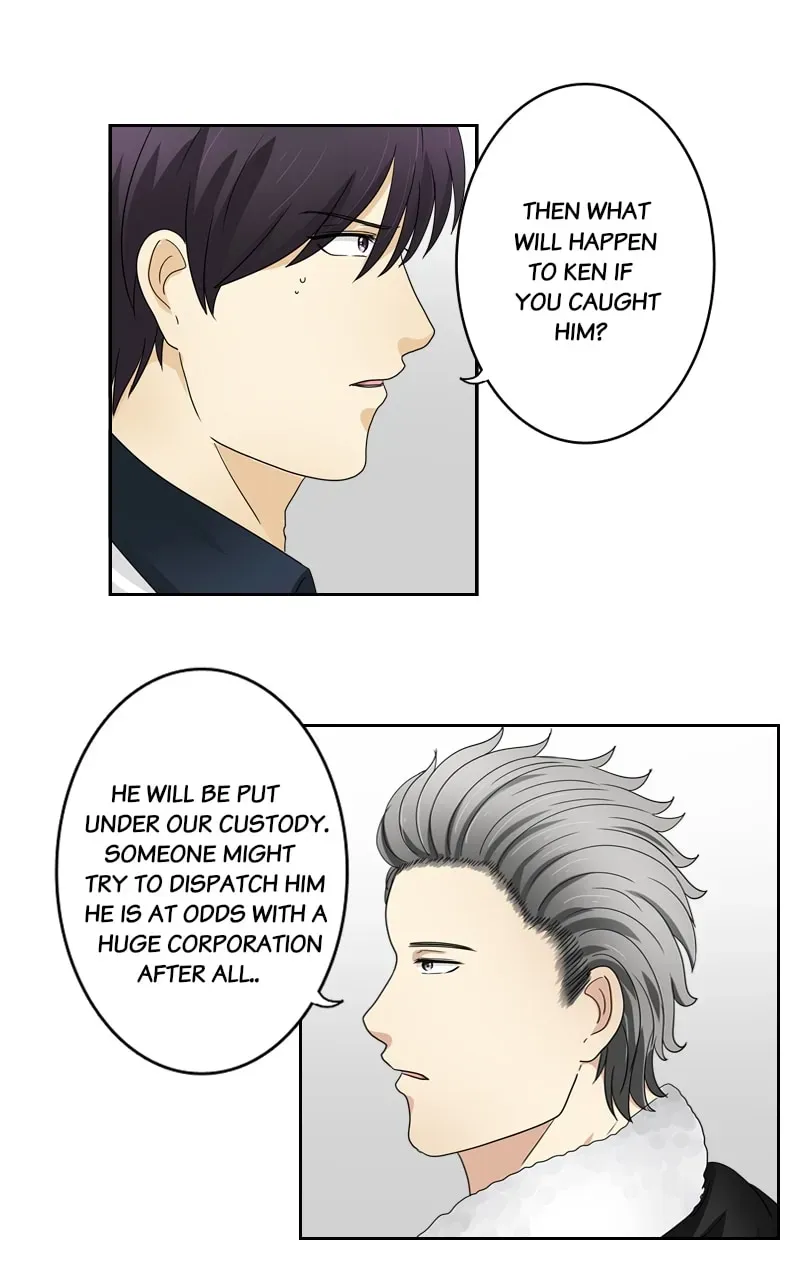 Endorphin Chapter 5.4 page 18 - 