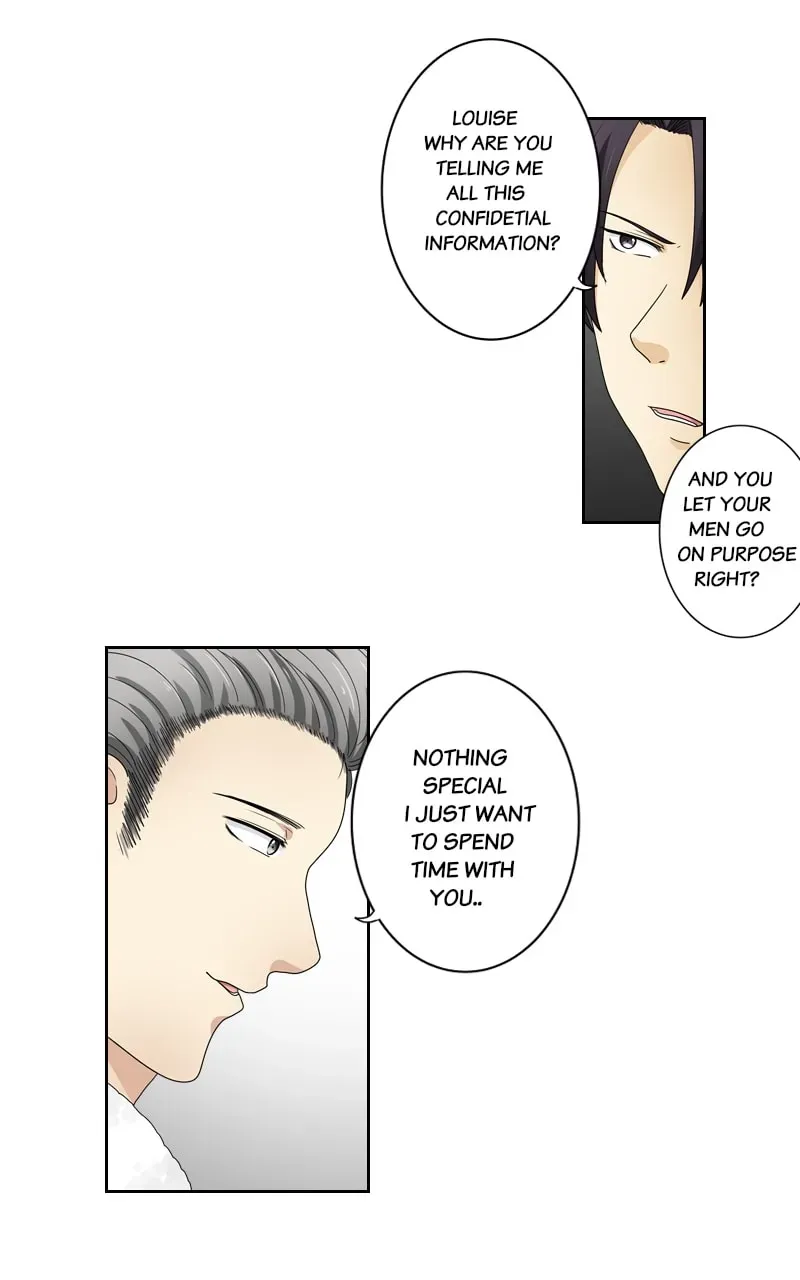 Endorphin Chapter 5.4 page 23 - 