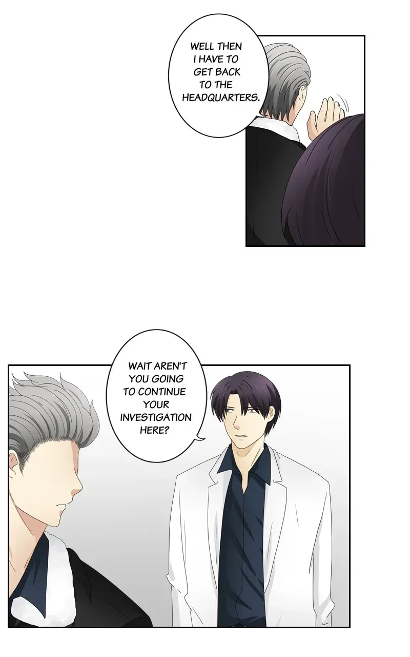 Endorphin Chapter 5.4 page 24 - 