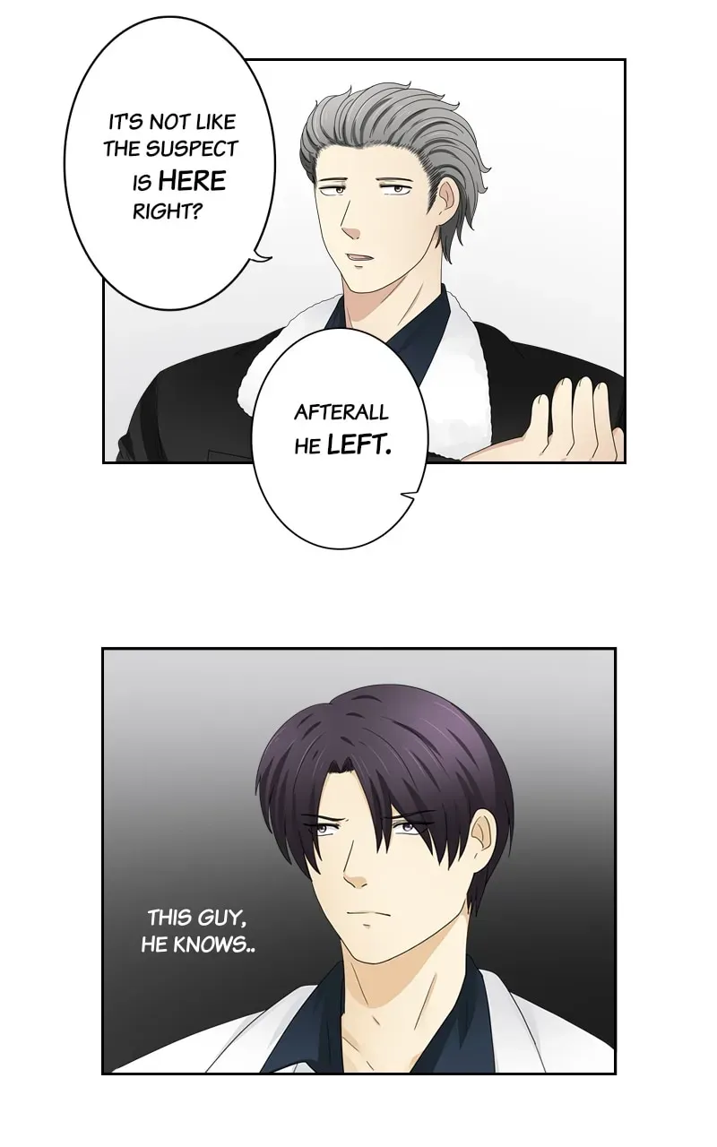 Endorphin Chapter 5.4 page 25 - 