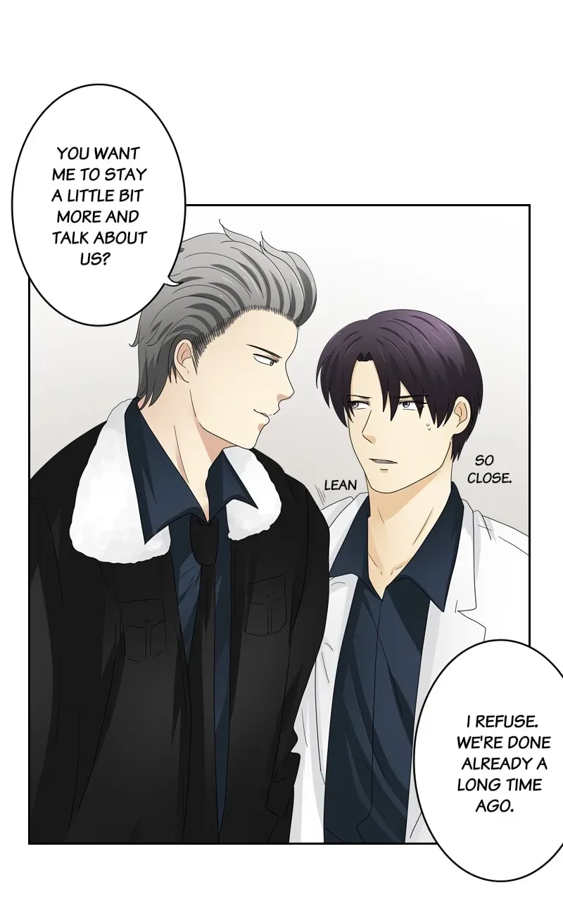 Endorphin Chapter 5.4 page 27 - 