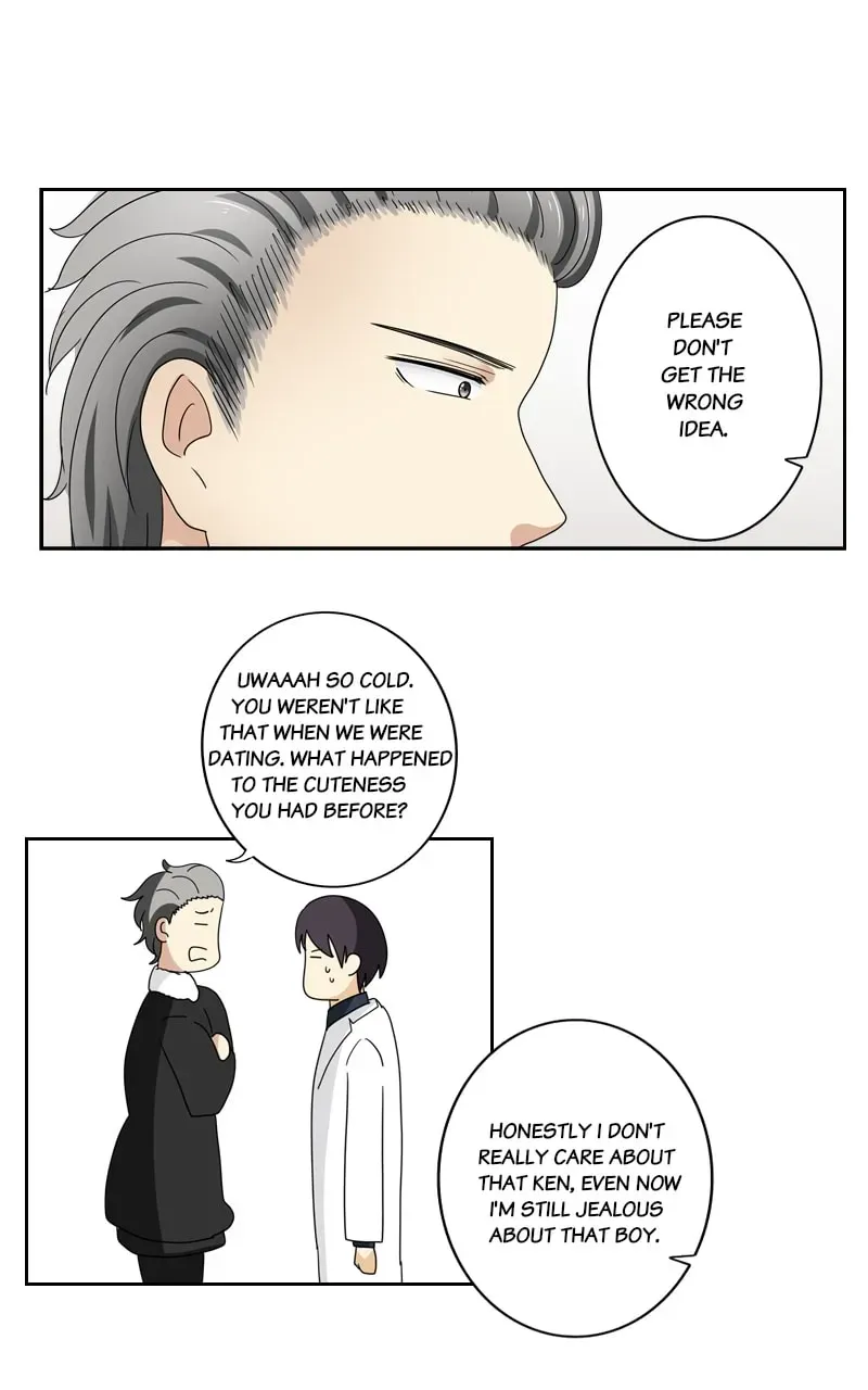 Endorphin Chapter 5.4 page 28 - 