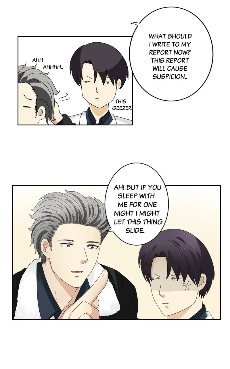 Endorphin Chapter 5.4 page 29 - 