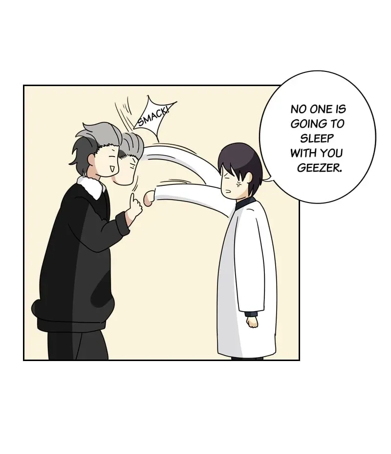 Endorphin Chapter 5.4 page 30 - 