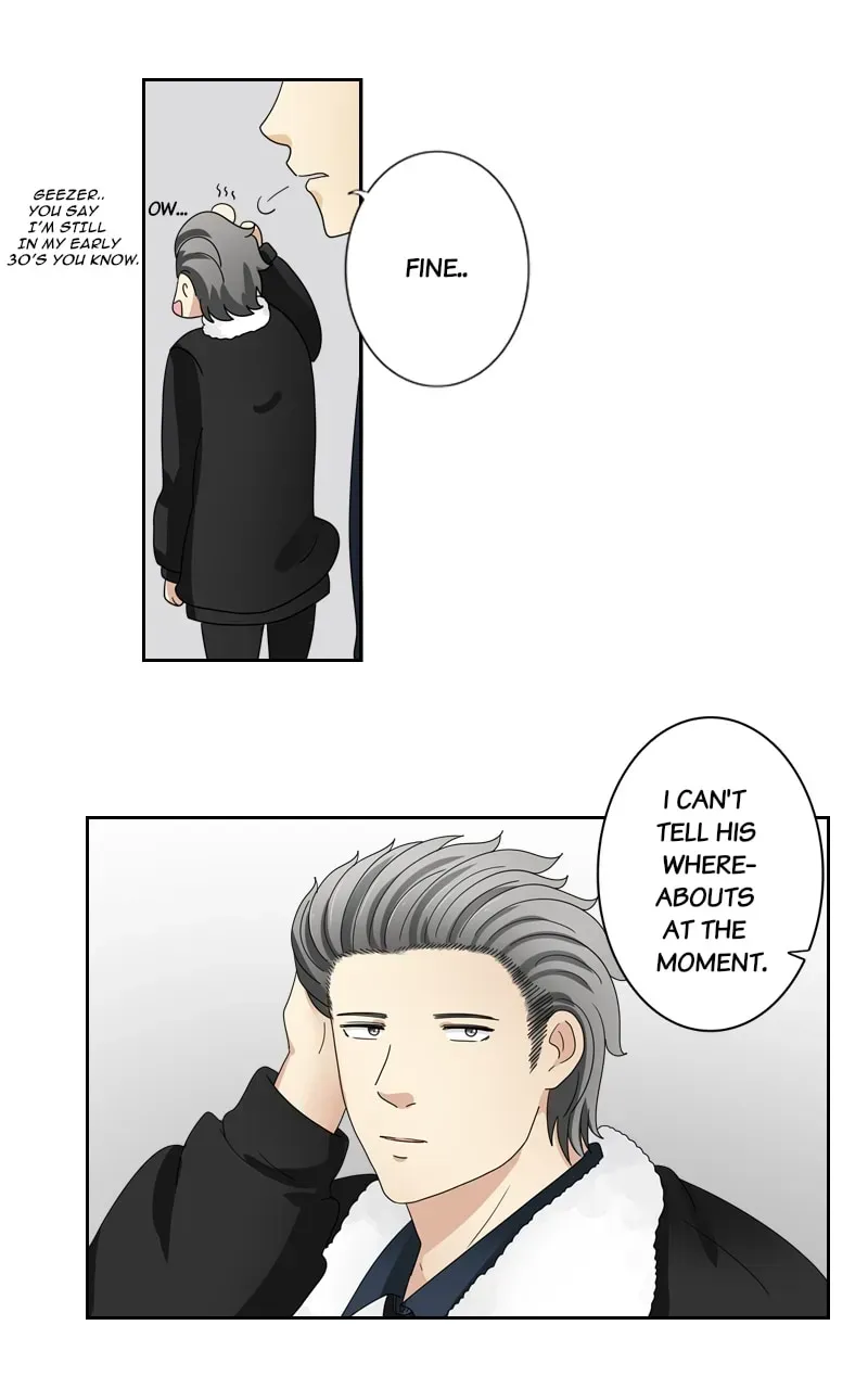 Endorphin Chapter 5.4 page 31 - 