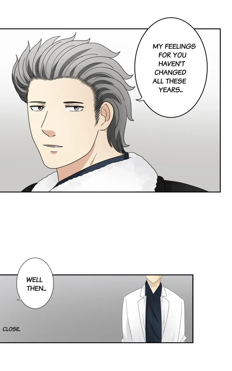 Endorphin Chapter 5.4 page 34 - 