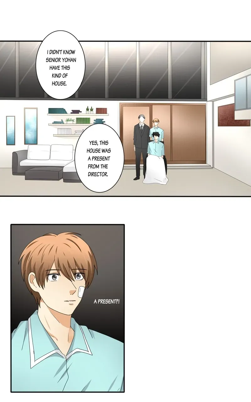 Endorphin Chapter 5.5 page 12 - 