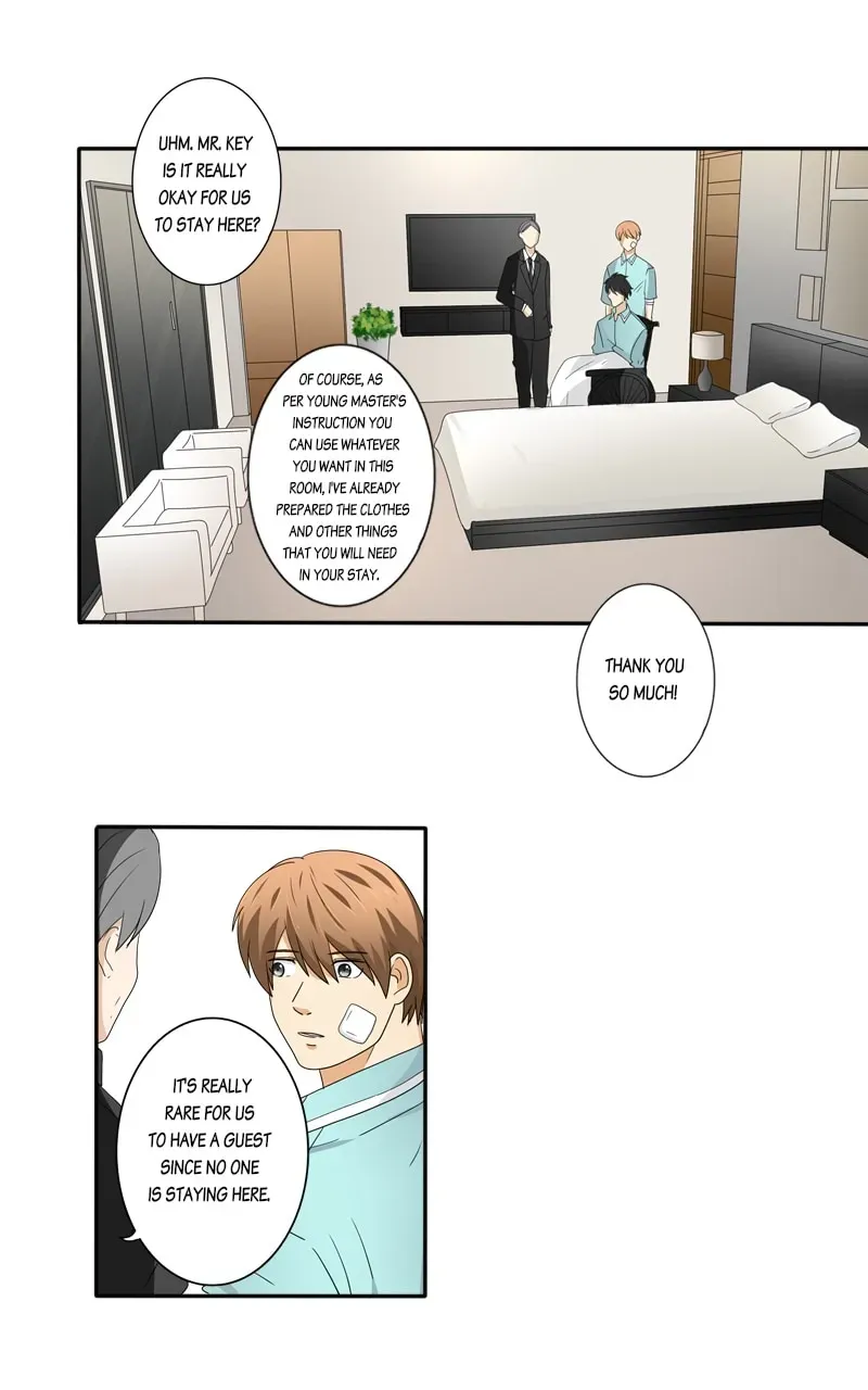 Endorphin Chapter 5.5 page 14 - 