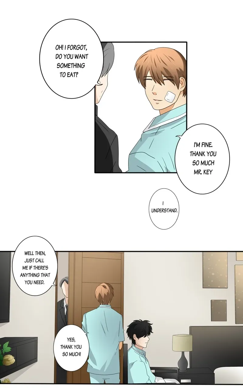 Endorphin Chapter 5.5 page 15 - 