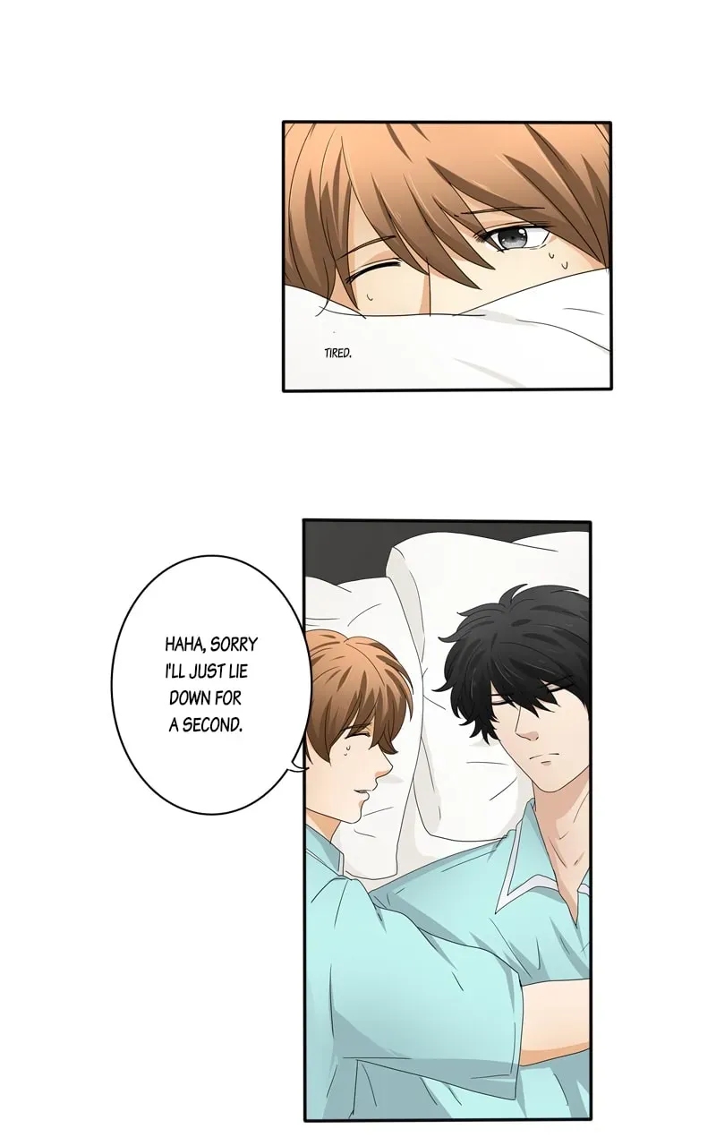 Endorphin Chapter 5.5 page 22 - 